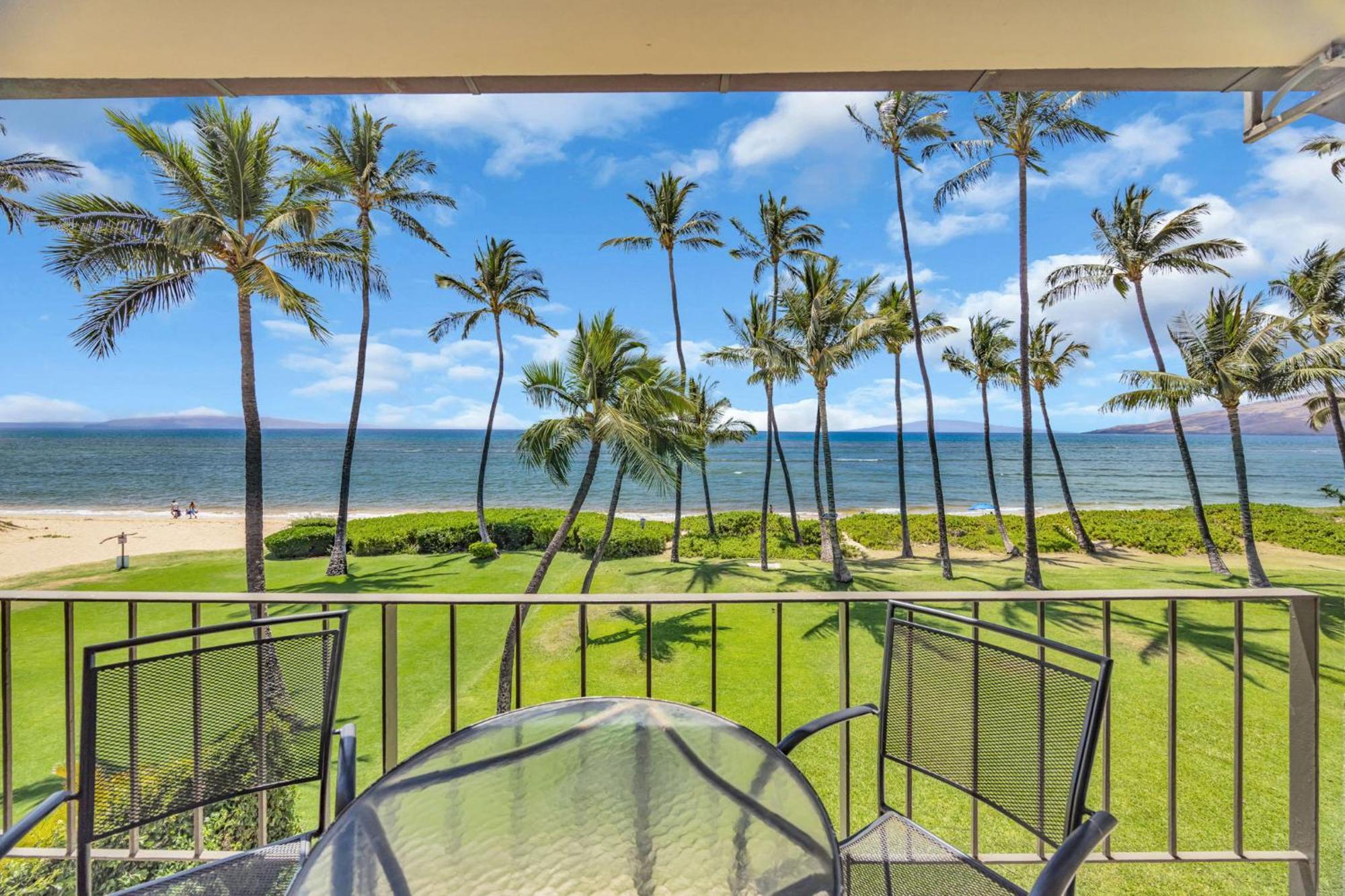 Hale Kai O'Kihei 301 Apartment Екстериор снимка