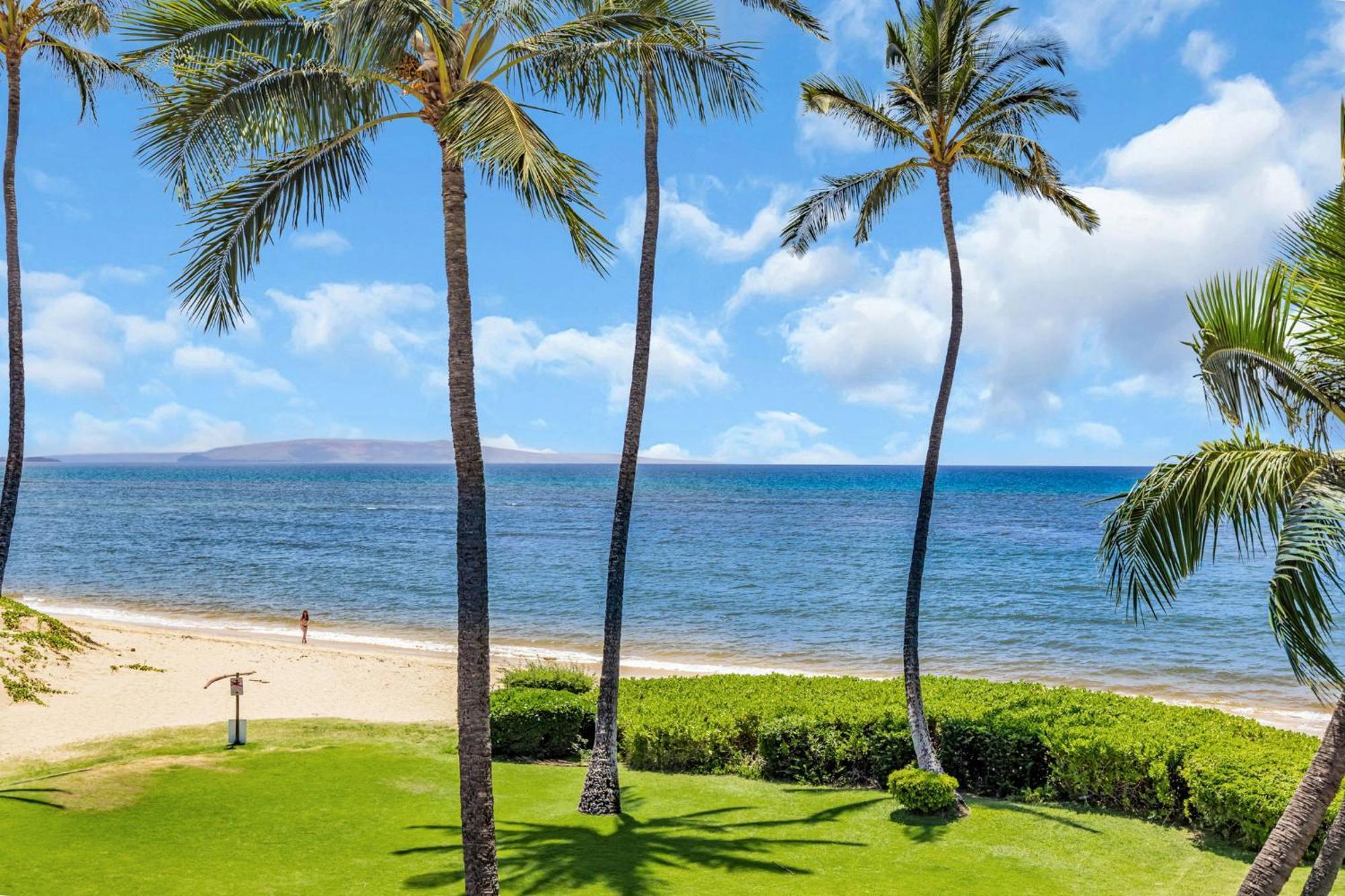 Hale Kai O'Kihei 301 Apartment Екстериор снимка