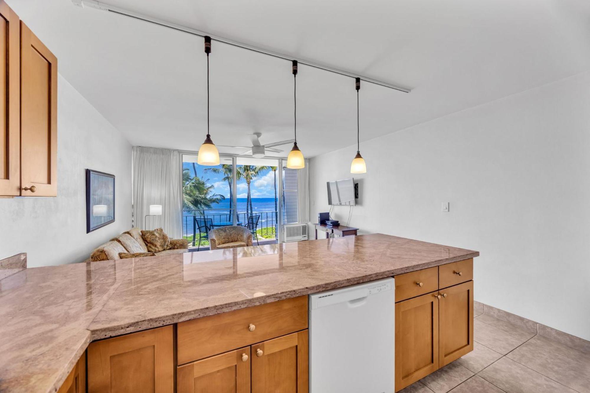 Hale Kai O'Kihei 301 Apartment Екстериор снимка