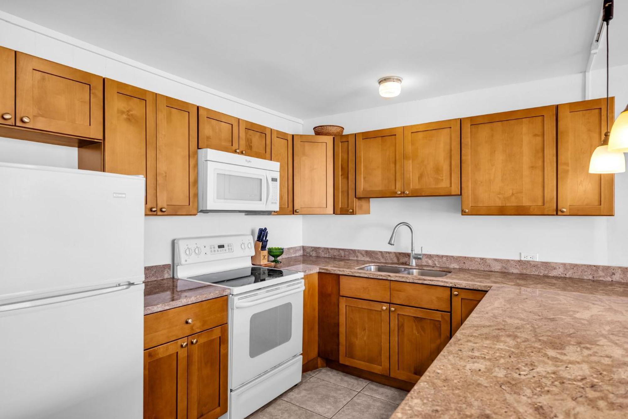 Hale Kai O'Kihei 301 Apartment Екстериор снимка