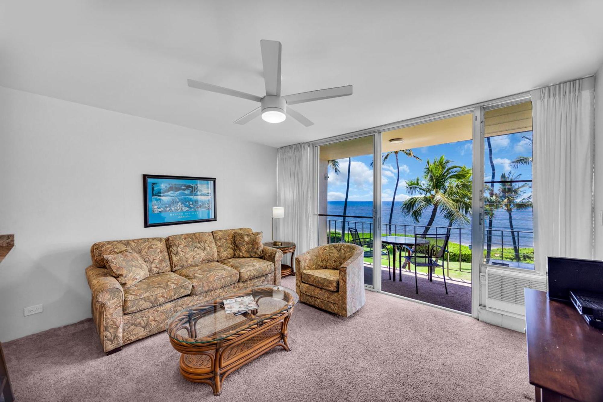 Hale Kai O'Kihei 301 Apartment Екстериор снимка